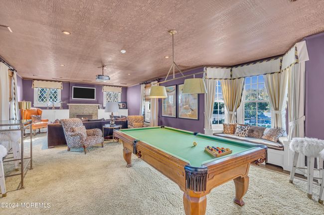 207 Monmouth Ave, House other with 9 bedrooms, 7 bathrooms and null parking in Spring Lake NJ | Image 34