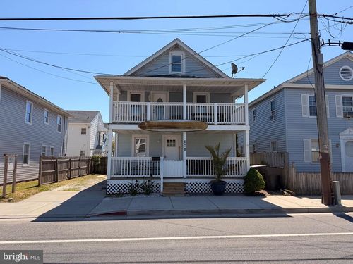 608 Philadelphia Ave, OCEAN CITY, MD, 21842-3845 | Card Image