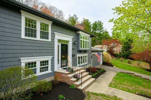 115 Pilgrim Rd, Braintree, MA, 02184-6023 | Card Image