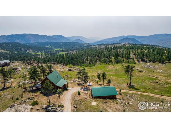 3805 Davis Ranch Rd, House other with 4 bedrooms, 3 bathrooms and null parking in Bellvue CO | Image 40