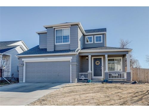 17138 Silver Mound Ln, Parker, CO, 80134-8995 | Card Image