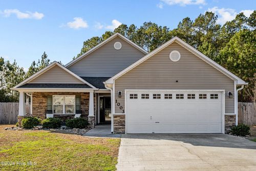 1003 Summerfield Court, Jacksonville, NC, 28546 | Card Image