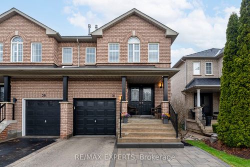 38 Sarno Street, Vaughan, ON, L4H1X6 | Card Image