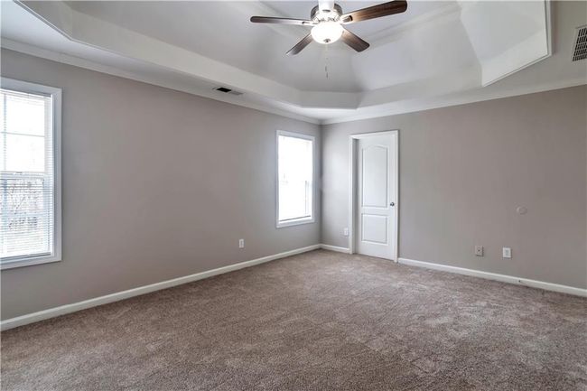 1215 Bridge Crest Dr, House other with 4 bedrooms, 3 bathrooms and null parking in Winder GA | Image 12