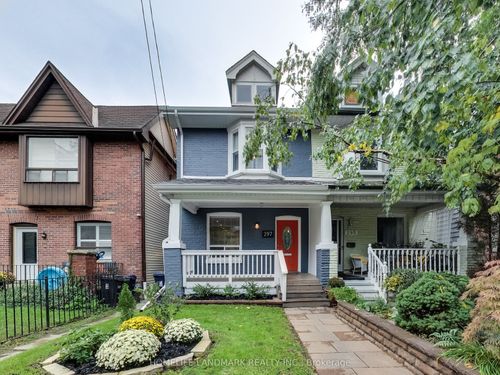 297 Withrow Ave, Toronto, ON, M4J1B6 | Card Image