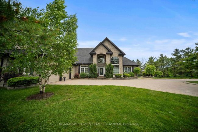 3825 Concession Rd 4, House other with 5 bedrooms, 3 bathrooms and 10 parking in Loretto ON | Image 4