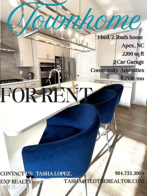 2506 Hutch Lane, Apex, NC, 27523 | Card Image