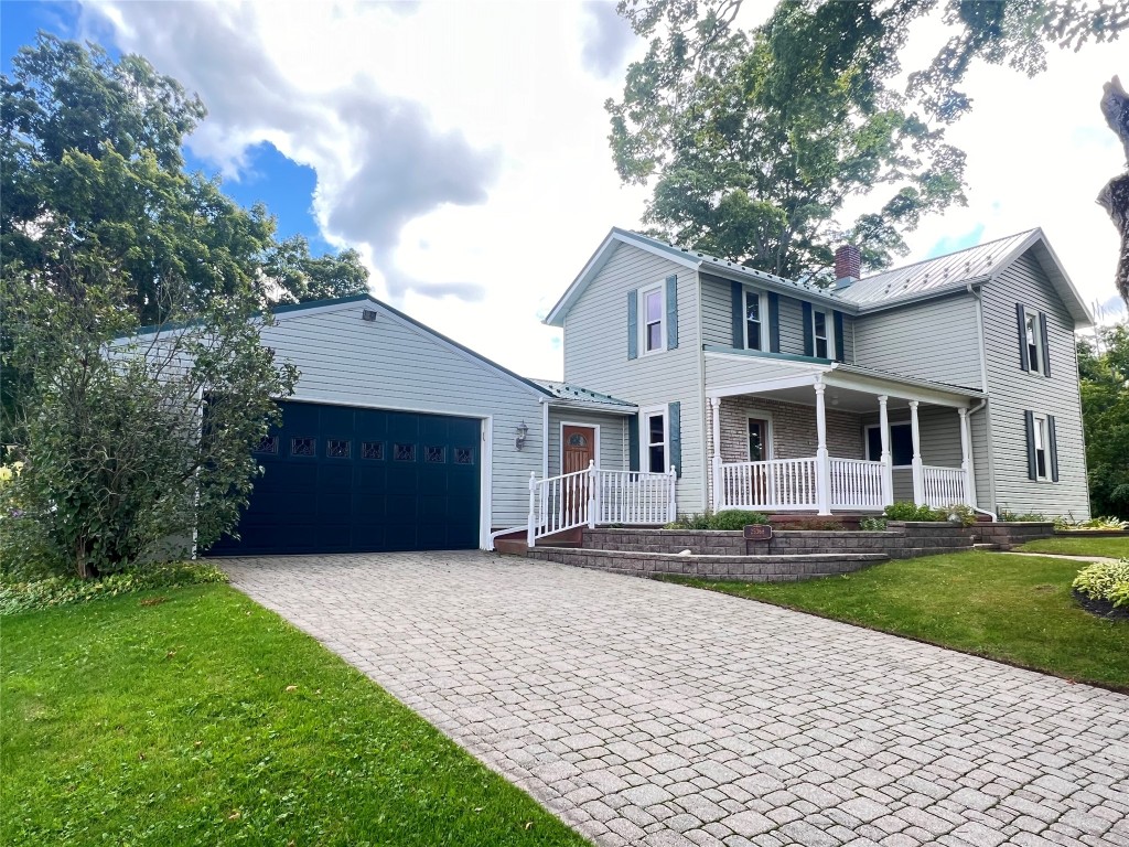 Stizerville Rd, Cochranton, PA 16314