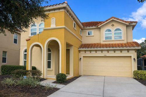 446 Orange Cosmos Blvd, DAVENPORT, FL, 33837-9708 | Card Image