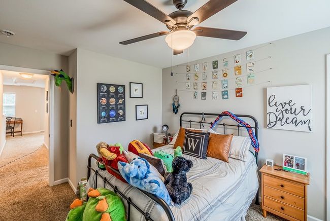208 Castleton Cir, House other with 3 bedrooms, 3 bathrooms and null parking in Boiling Springs SC | Image 33