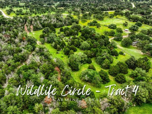 4 Wildlife Circle, Carmine, TX, 78932 | Card Image