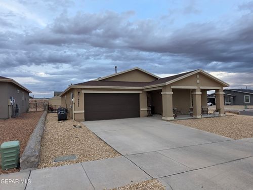 14585 Desert Poppy Ct, El Paso, TX, 79928-2381 | Card Image