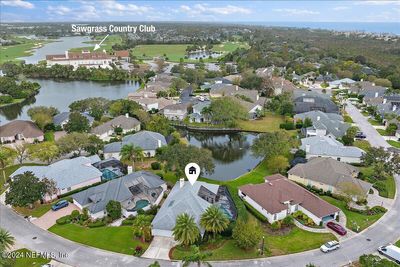 1569 Harbour Club Drive, House other with 3 bedrooms, 3 bathrooms and null parking in Ponte Vedra Beach FL | Image 2