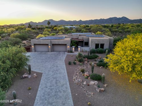 12535 N Placita El Cobo, Oro Valley, AZ, 85755-0004 | Card Image