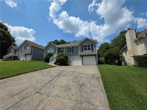 4255 Brandy Ann Dr, Acworth, GA, 30101-7316 | Card Image