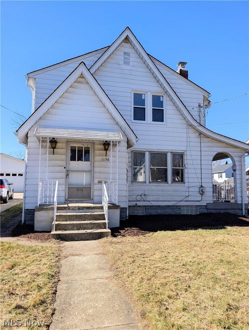 1156 Clifton Ave, Akron, OH, 44310-1254 | Card Image