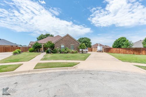 4410 Wild West Cir, Abilene, TX, 79602-8176 | Card Image