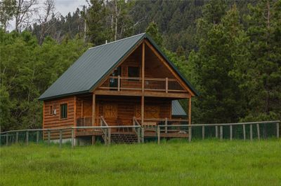 5-8 Tract, Bull Elk Camp, Home with 0 bedrooms, 0 bathrooms and null parking in Drummond MT | Image 1