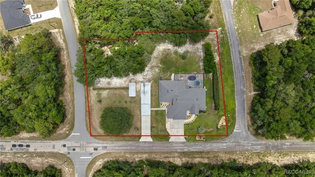 10721 N Ocean Dr, House other with 3 bedrooms, 2 bathrooms and 7 parking in CITRUS SPRINGS FL | Image 78