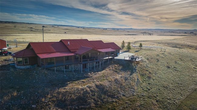 258 Howie Rd, Home with 6 bedrooms, 4 bathrooms and null parking in Big Timber MT | Image 13
