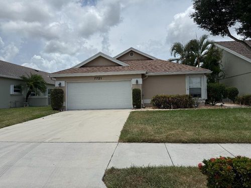 7721 Mansfield Hollow Rd, Delray Beach, FL, 33446-3375 | Card Image