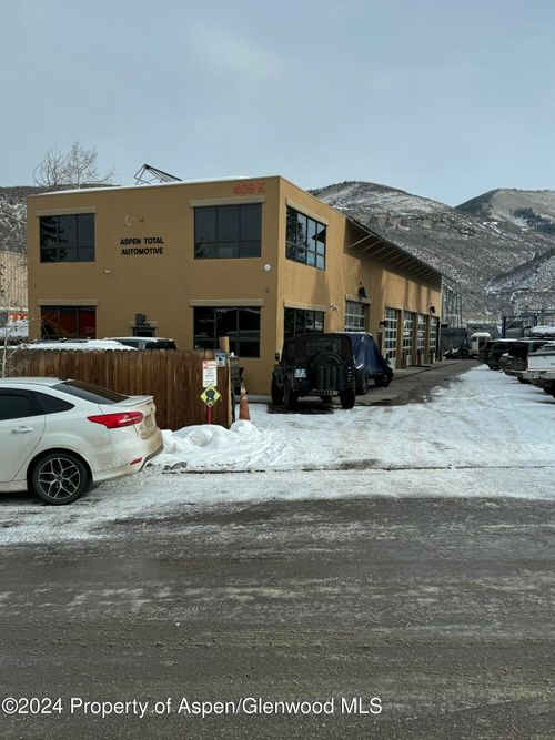 k-409 Aspen Airport Business Center, Aspen, CO, 81611 | Card Image