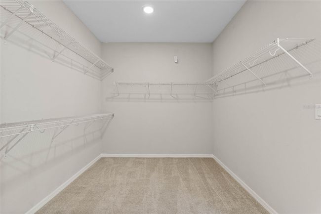Primary bedroom walk-in closet | Image 35