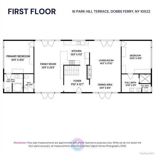 16 Park Hill Ter, Dobbs Ferry, NY, 10522-1417 | Card Image