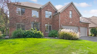 3828 Mistflower Lane, House other with 4 bedrooms, 3 bathrooms and 3 parking in Naperville IL | Image 1