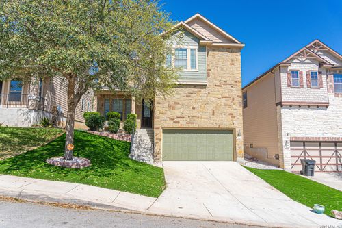 2527 Villa Borghese, San Antonio, TX, 78259-2787 | Card Image