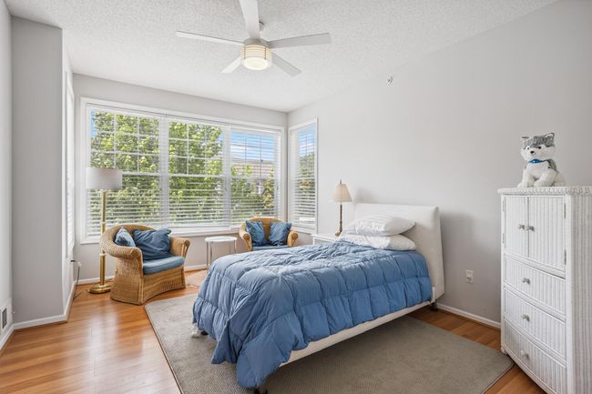 Guest Bedroom - West Exposure with tons of Natural Light | Image 21