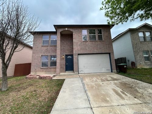 11215 Bushwack Pass, San Antonio, TX, 78254-1795 | Card Image