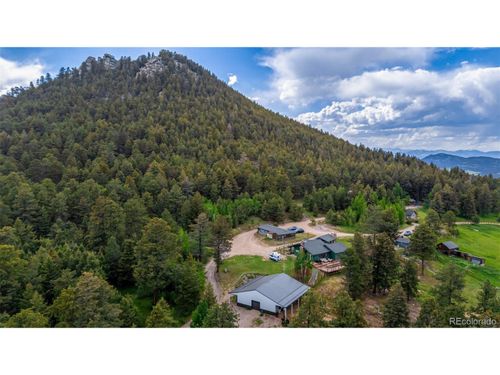 8537 S Doubleheader Ranch Rd, Morrison, CO, 80465-2514 | Card Image