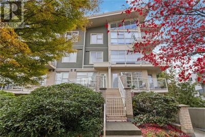 203 - 1155 Yates St, Condo with 1 bedrooms, 1 bathrooms and 1 parking in Victoria BC | Image 2