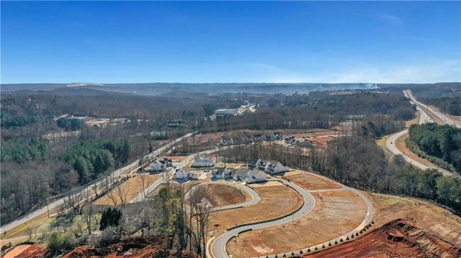 132 Marble Tree Way, House other with 3 bedrooms, 3 bathrooms and null parking in Ball Ground GA | Image 49