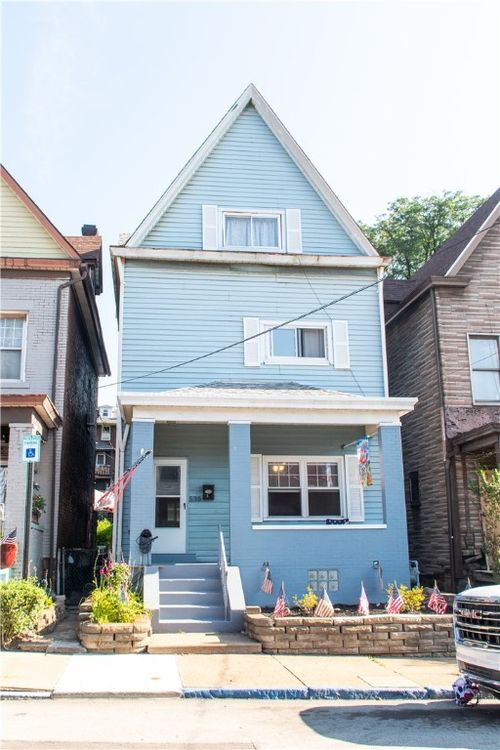 535 Franklin St, E Pittsburgh, PA, 15112-1109 | Card Image