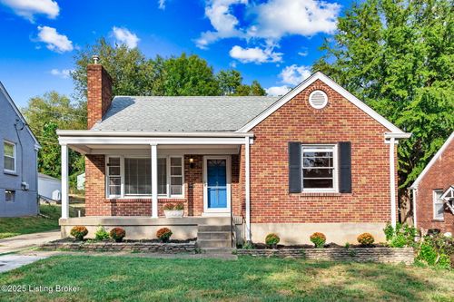 3305 Eagle Pass, Louisville, KY, 40213-1215 | Card Image