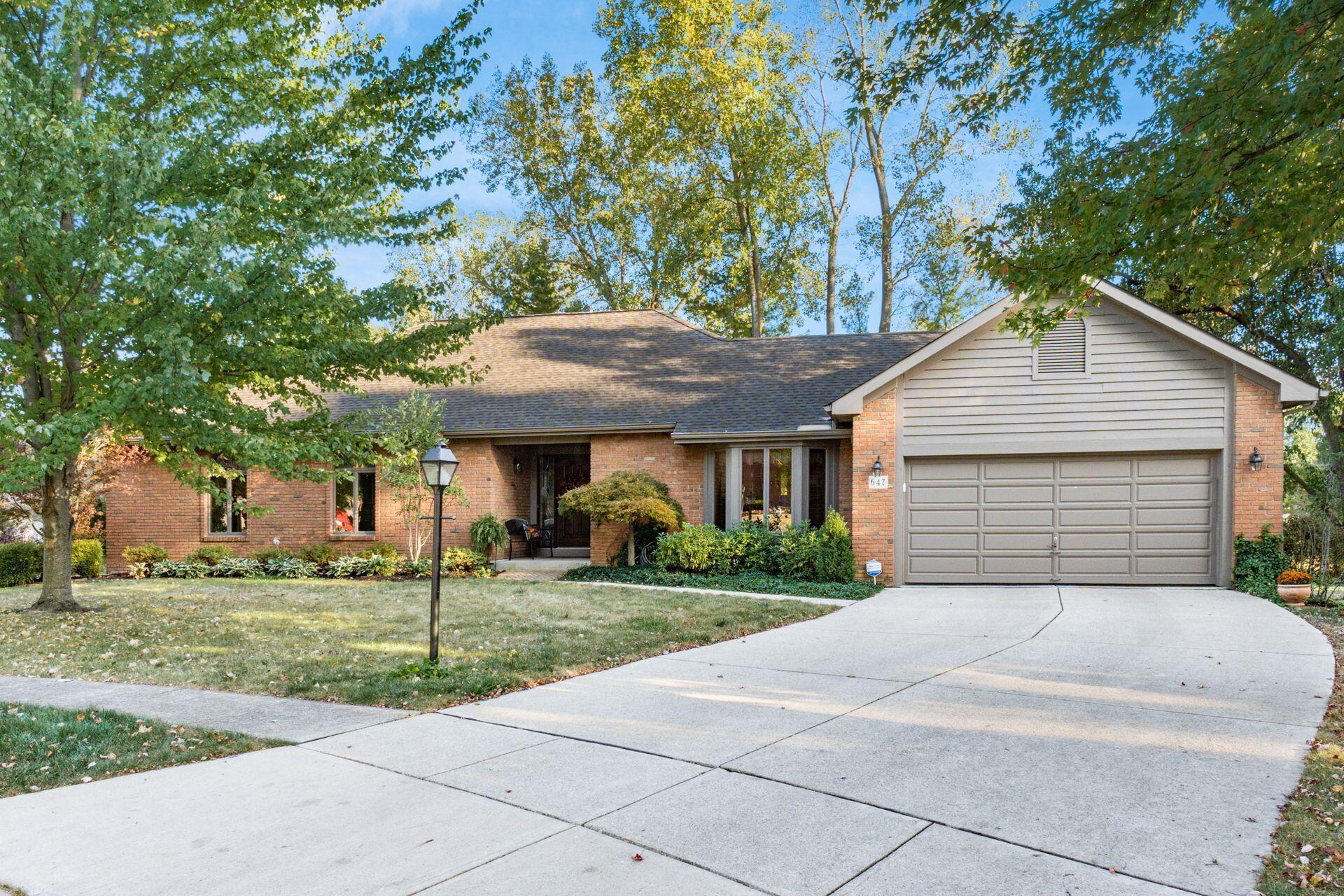 Churchill Dr, Columbus, OH 43230
