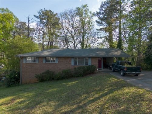 3165 Old 41 Hwy Nw, Kennesaw, GA, 30144-1151 | Card Image