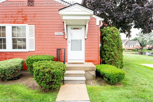 23643 N Rockledge, Novi, MI, 48375-3760 | Card Image