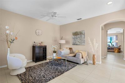 219 Blue Cypress Drive, House other with 4 bedrooms, 3 bathrooms and null parking in Groveland FL | Image 2