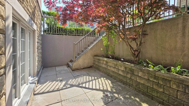 2 - 45 Cedarcroft Blvd, Condo with 3 bedrooms, 3 bathrooms and 1 parking in North York ON | Image 45
