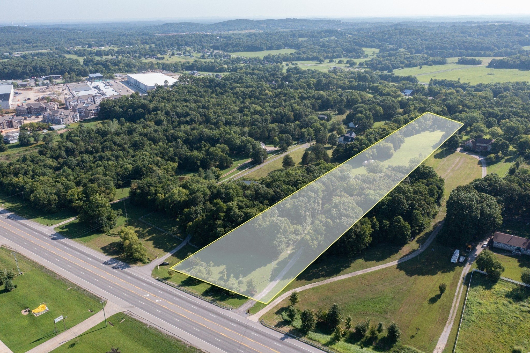 Highway 109 , Lebanon, TN 37090