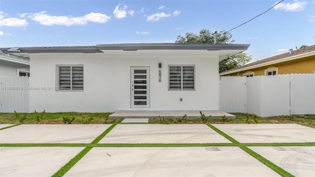 5816 23rd, House other with 3 bedrooms, 2 bathrooms and null parking in Miami FL | Image 1