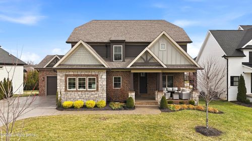 3313 Meadow Bluff Way, Louisville, KY, 40245-8542 | Card Image