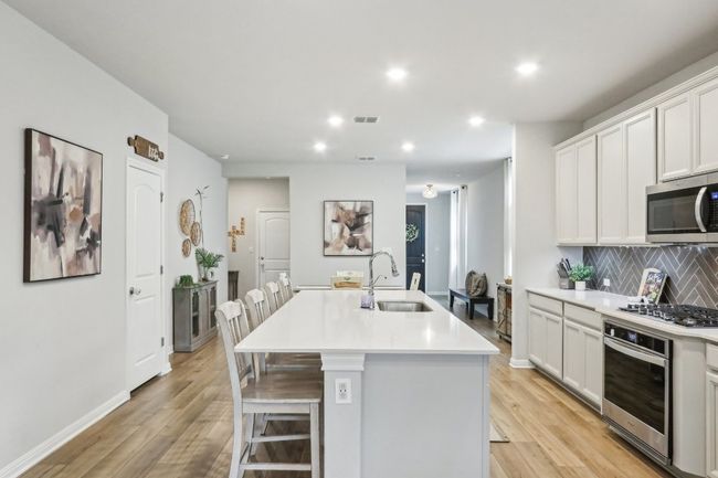 2024 Cantonata Dr, House other with 5 bedrooms, 4 bathrooms and 2 parking in Leander TX | Image 13