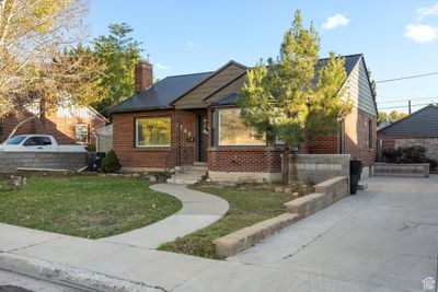 View of front of home featuring a front yard | Image 2