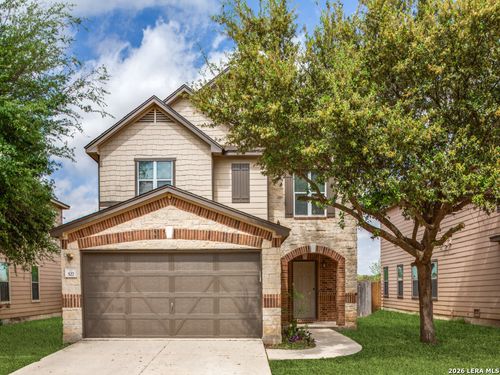 527 Cormorant, San Antonio, TX, 78245-1375 | Card Image