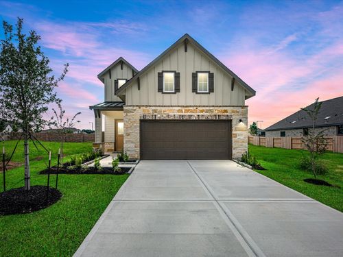 19023 Magnolia Willow Ln, Magnolia, TX, 77355-2461 | Card Image