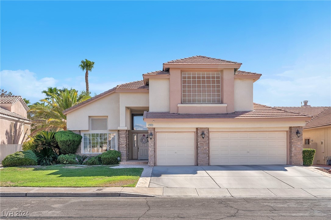 Copper Cove Dr, Henderson, NV 89074